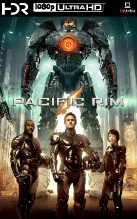 Pacific Rim 2013 1080p BDRip 10bit HDR x265 AC3-Webhiker