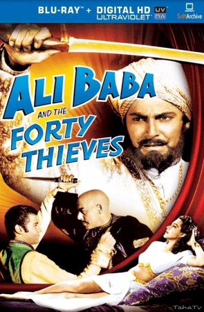 Ali Baba And The Forty Thieves 1944 1080p BluRay x264 AAC-YTS