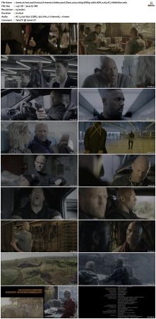 Fast and Furious Presents Hobbs sand Shaw 2019 1080p BDRip 10bit HDR x265 AC3-Webhiker