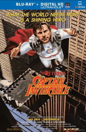 The Return of Captain Invincible 1983 1080p BluRay x264-OFT