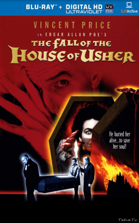 House Of Usher 1960 720p BluRay x264-x0r
