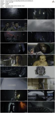 Prometheus 2012 1080p BDRip 10bit HDR x265 AC3-Webhiker