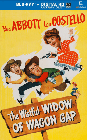 Abbott And Costello The Wistful Widow Of Wagon Gap 1947 1080p BluRay H264 AC3 DD2.0 Will1869