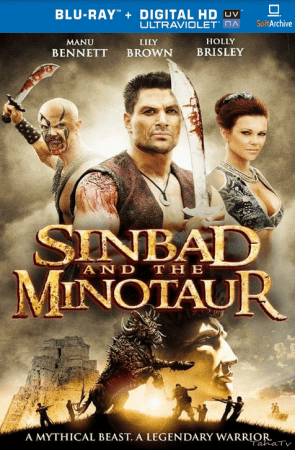 Sinbad and the Minotaur 2011 1080p BluRay x264-OFT