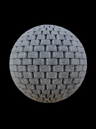 Concrete Blocks 005