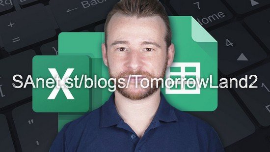The Complete Microsoft Excel &amp; Google Spreadsheets Course