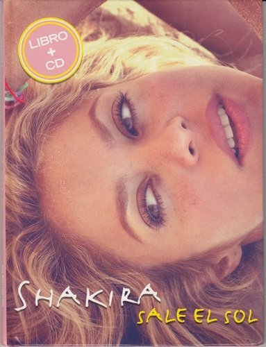 Shakira Sale El Sol Special Edition 2011