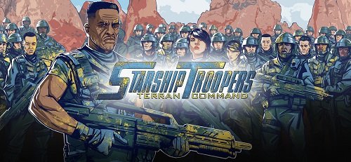 Starship Troopers Terran Command v2.01.01-GOG