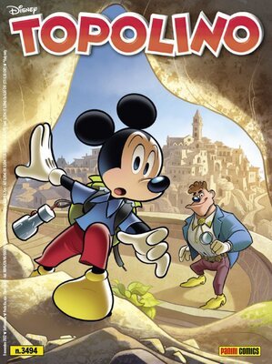 Topolino 3494 - 09 Novembre 2022