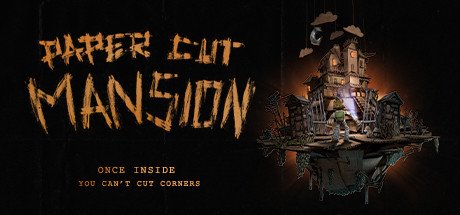 Paper Cut Mansion (v1.3/Build 9853523, MULTI5)FitGirl Repack