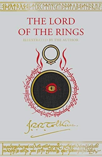The Lord of the Rings Illustrated by J. R. R. Tolkien