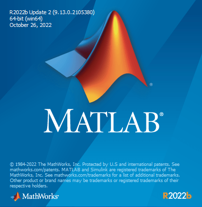 MathWorks MATLAB R2022b v9.13.0.2105380 Update 2 Only (x64) LINUX