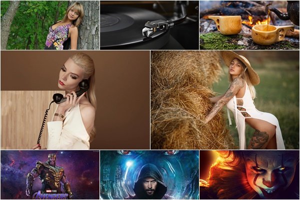 Widescreen HD wallpaper - Part 1616