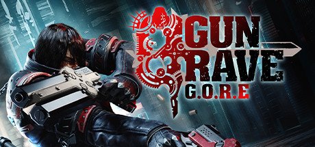 Gungrave G.O.R.E-Razor1911
