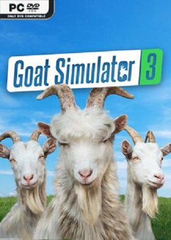 Goat Simulator 3-P2P
