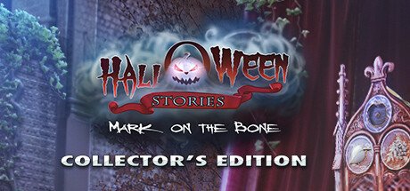 Halloween Stories Mark on the Bone Collectors Edition-RAZOR