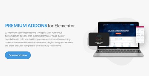 Premium Addons PRO for Elementor 2.8.15