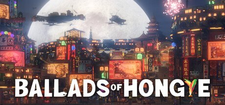 Ballads of Hongye-GoldBerg