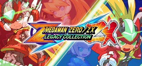 Mega Man Zero ZX Legacy Collection-Chronos