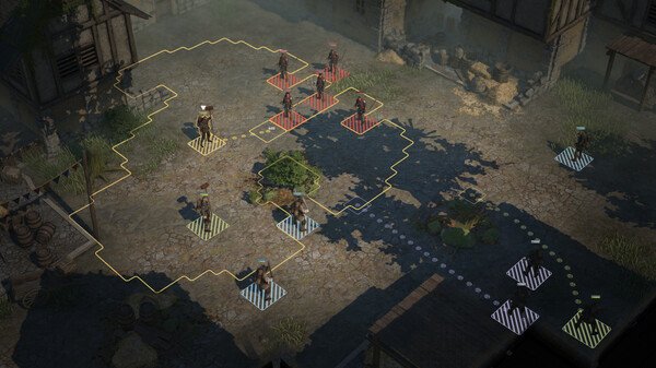 Wartales v1.21435 Early Access