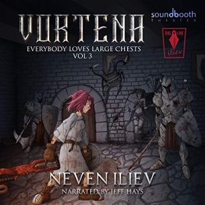 Vortena: Everybody Loves Large Chests, Vol.3Audiobook