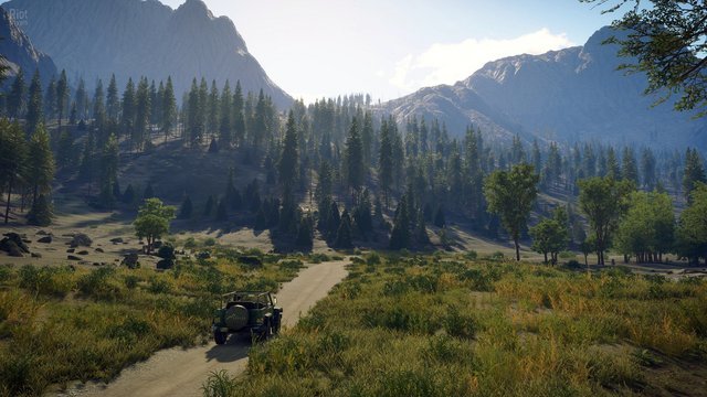 Call of the Wild: The Angler Build 10138506 + 3 DLCsFitGirl Repack