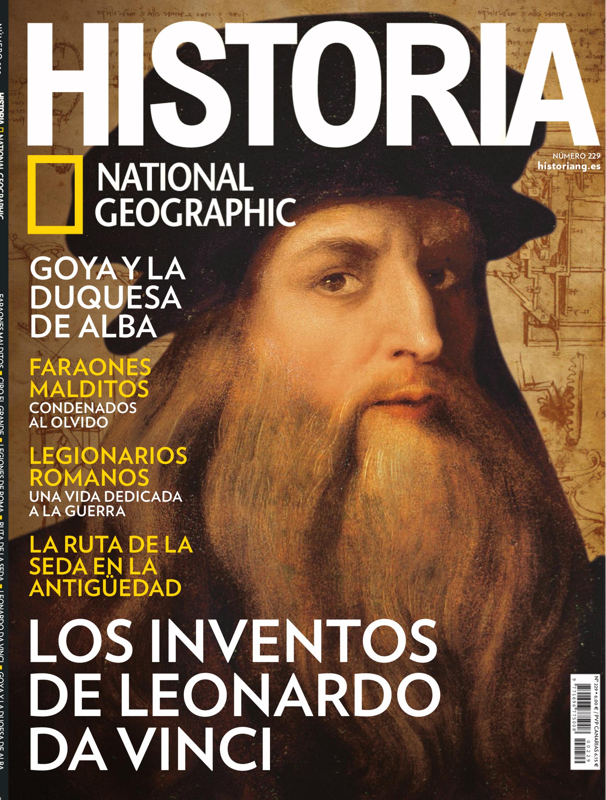 Historia National Geographic - Nr. 229, 2022 - SoftArchive