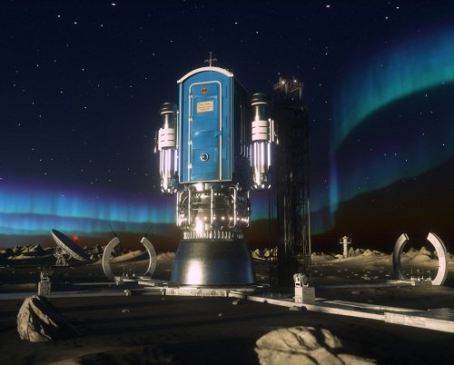 GreyScaleGorilla - HDRI Collection SPACE
