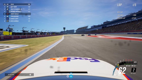 NASCAR 21 Ignition v2.4.1.0-GoldBerg