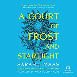 A Court of Frost and Starlight (A Court of Thorns and Roses, Book 4)Audiobook