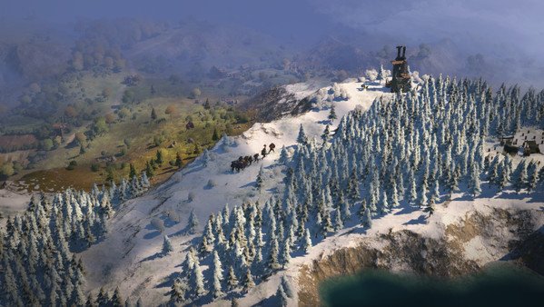Wartales v1.21435 Early Access