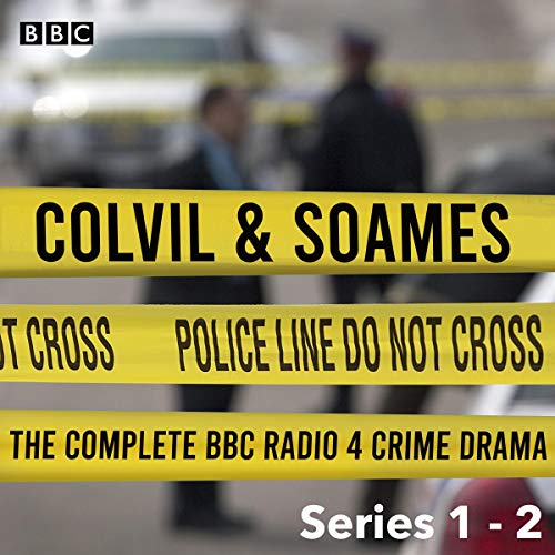 Colvil and Soames - BBC Radio DramaAudiobook