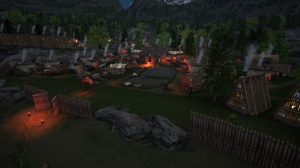 Land of the Vikings The Defense Early Access