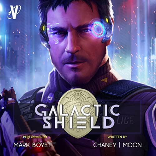 Galactic ShieldAudiobook