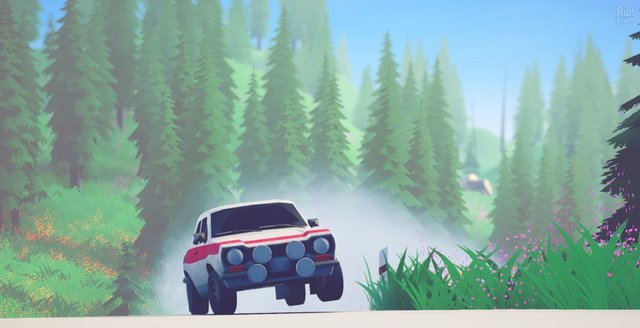 Art Of Rally: Deluxe Edition v1.4.2a (Indonesia Update) + Bonus ContentFitGirl Repack