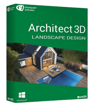 download Avanquest Architect 3D Landscape Design 20.0.0.1030