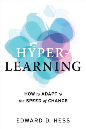 Hyper-Learning : How to Adapt to the Speed of Change (True PDF)