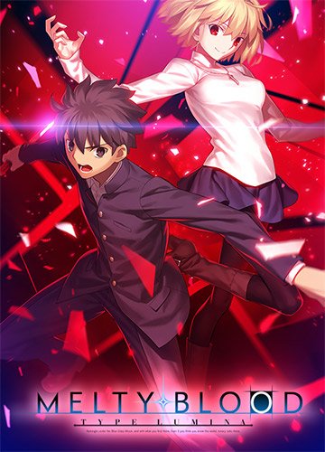 Melty Blood: Type Lumina – Deluxe Edition v1.41 + 28 DLCsFitGirl Repack