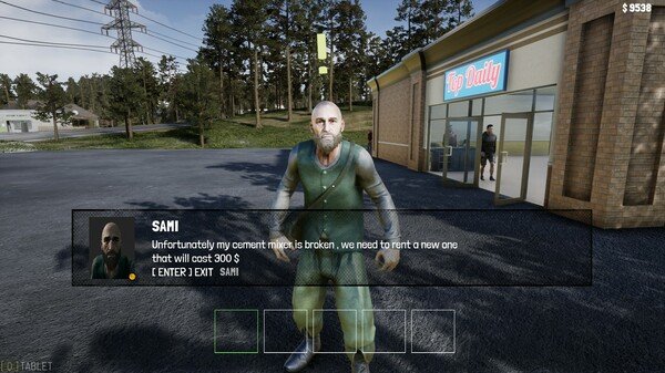 TRADER LIFE SIMULATOR 2 v6.0-GoldBerg