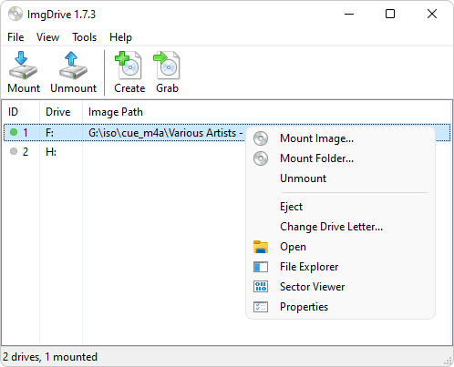 ImgDrive 1.9.9.9 Multilingual
