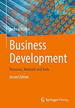 Business Development - Processes, Methods and Tools (2nd Edition)