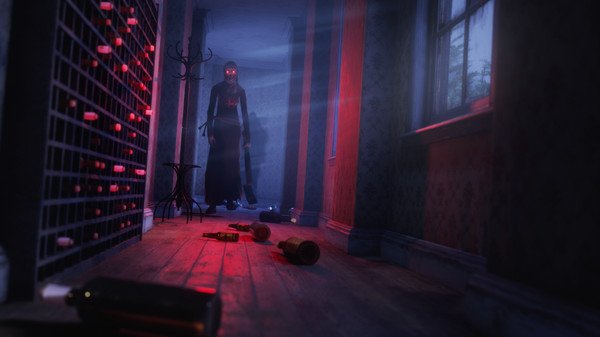 Evil Nun The Broken Mask Good or Bad Kid Early Access