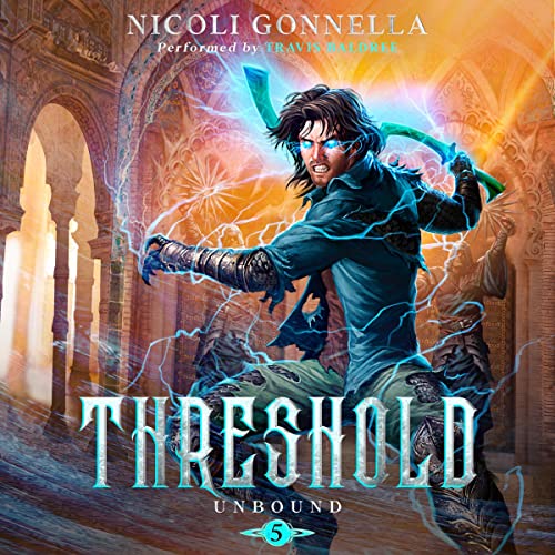 Threshold: Unbound, Book 5Audiobook
