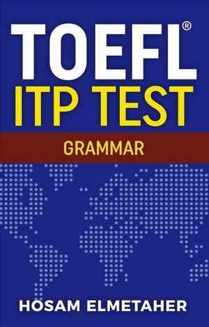 Toefl Itp Test : Grammar