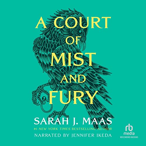 A Court of Mist and Fury (A Court of Thorns and Roses, Book 2)Audiobook