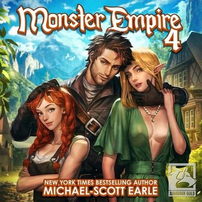Monster Empire 4Audiobook