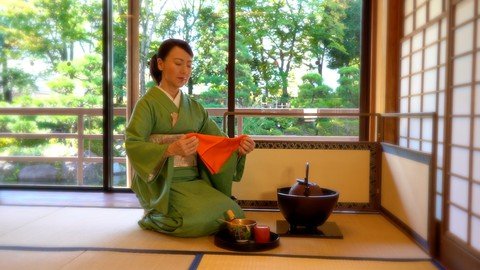 Learn The Authentic Japanese Tea Ceremony