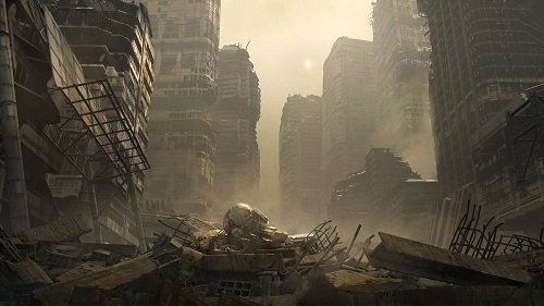 Kitbash3d - Warzone