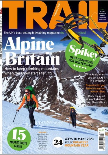 Trail UK - February 2023