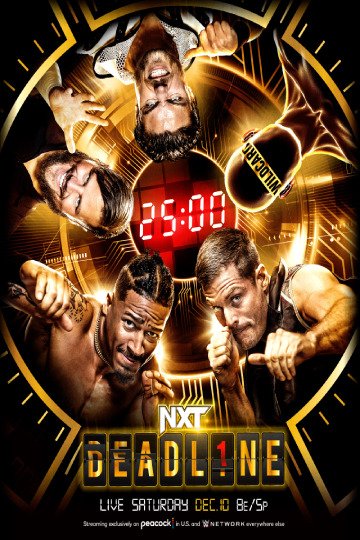 WWE NXT Deadline 2022 WEB h264-HEEL